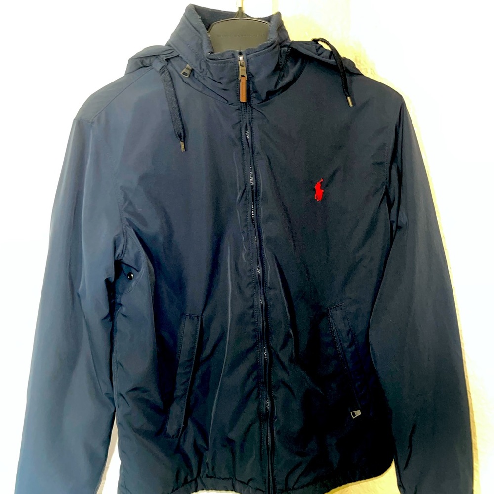 Ralph Lauren polo jacket